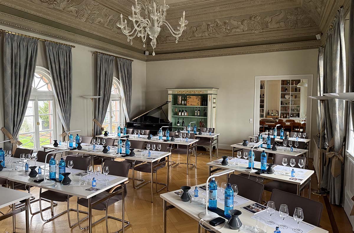 Whisky Tasting in der Villa Mumm Eltville Eltville am Rhein