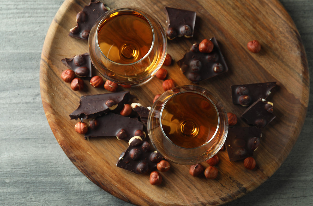 Rum & Schokolade Tasting Hamburg