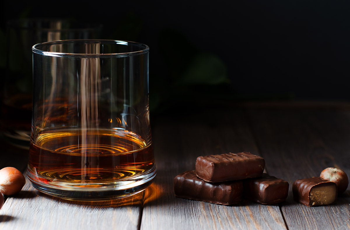 Rum & Schokolade Tasting Stuttgart