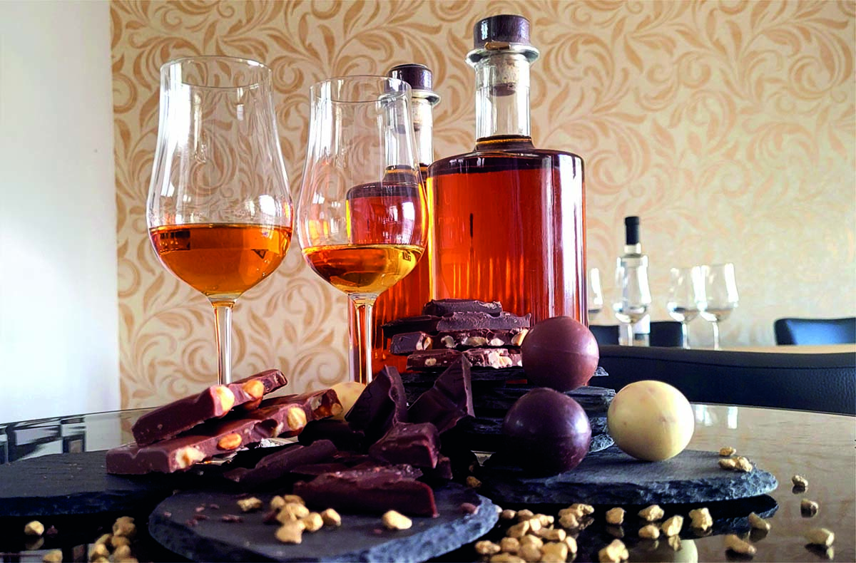 Rum und Schokoladen Tasting Freistadt  Rum und Schokoladen Tasting Freistadt