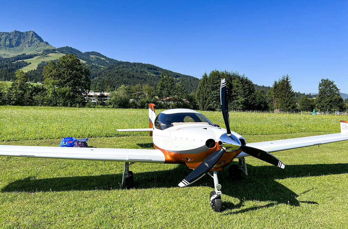 Rundflug Gießen (30 Min.) Niedersachsen...
