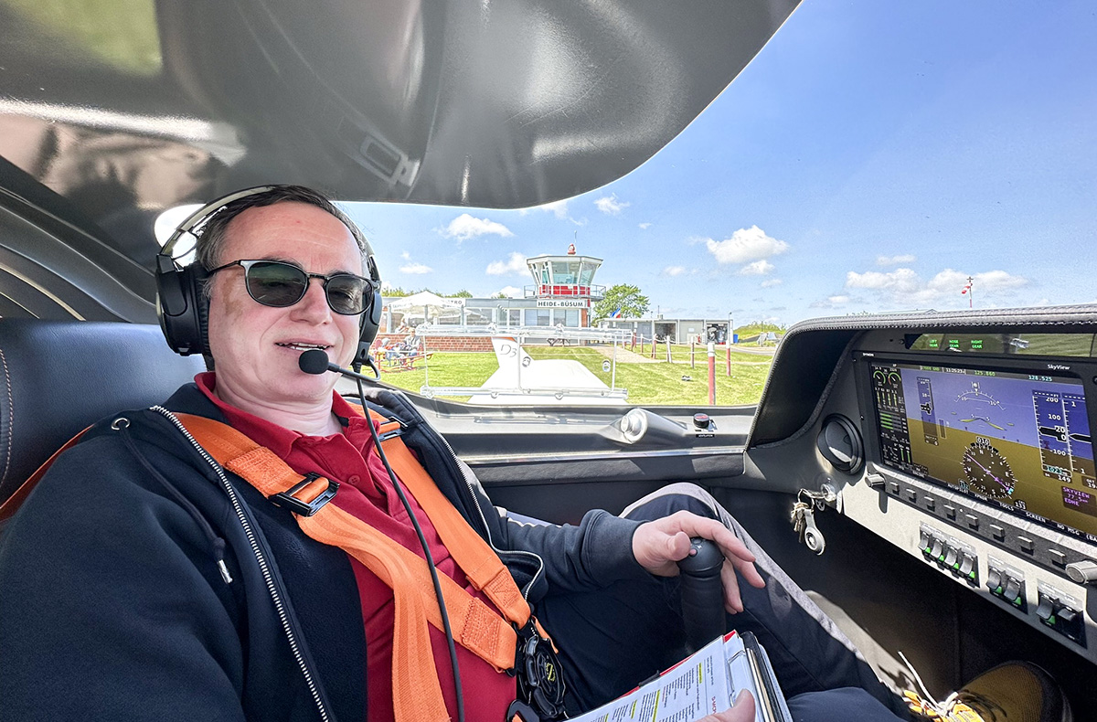 Rundflug Gießen (30 Min.) Niedersachsen...