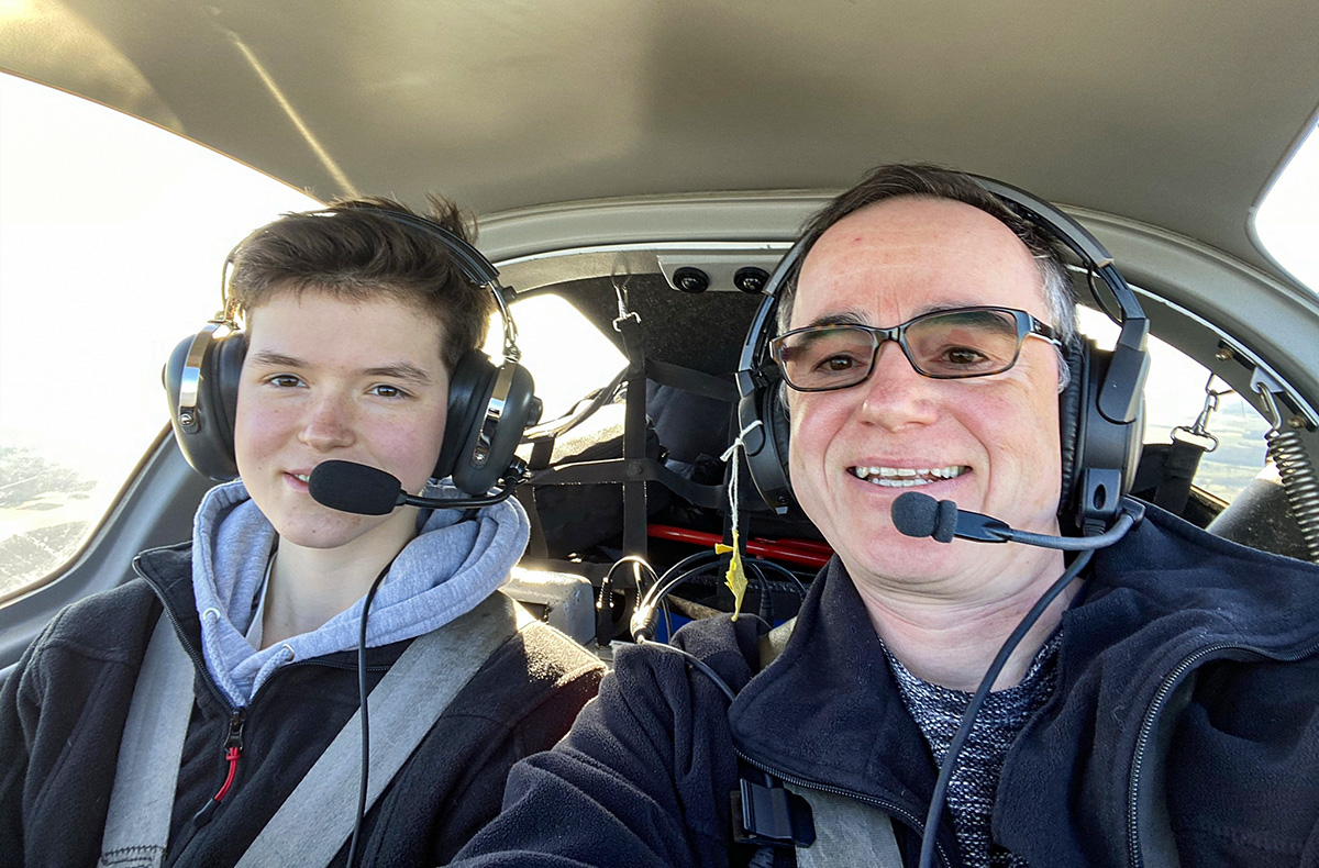 Rundflug Gießen (60 Min.) Niedersachsen... Rundflug Gießen (60 Min.) Niedersachsen...