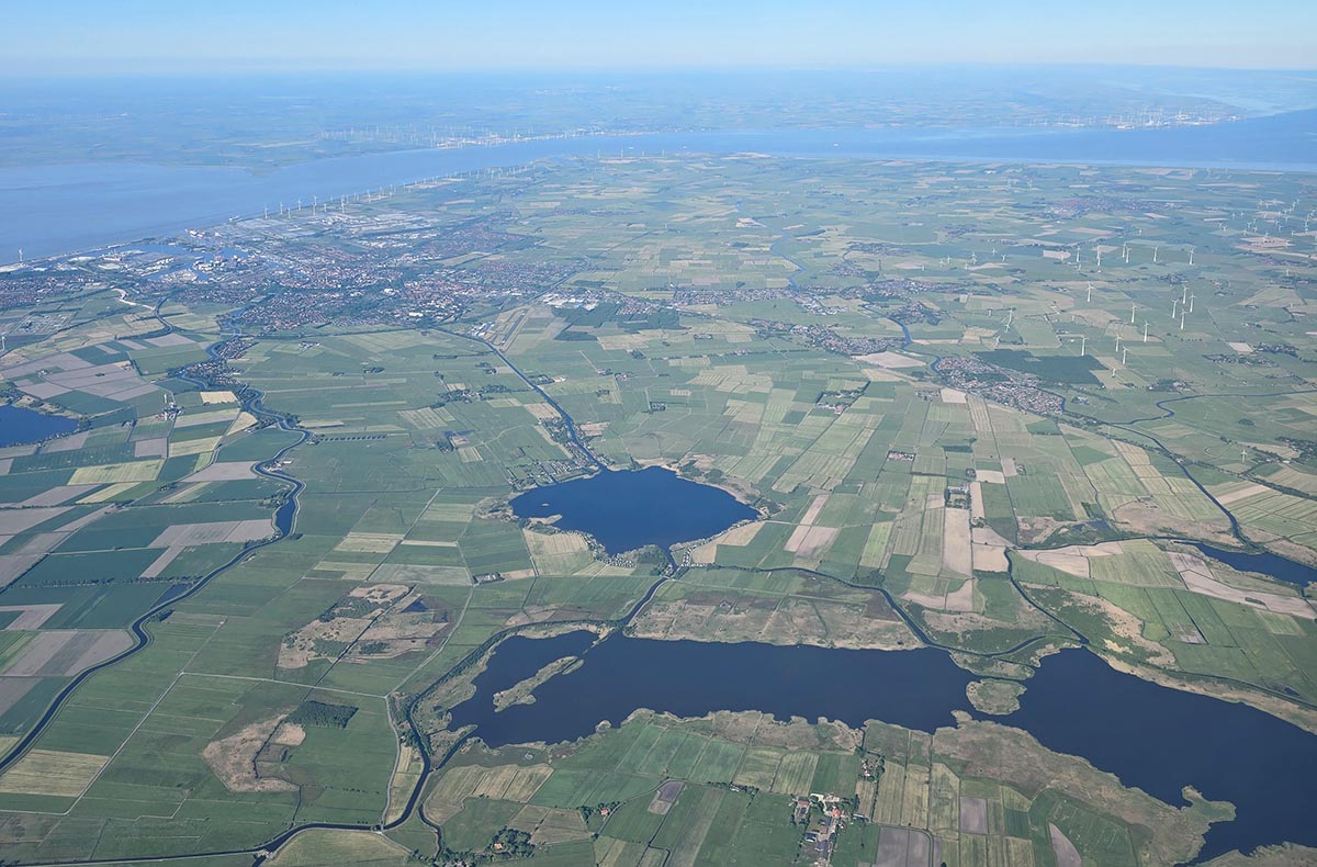 Rundflug Ultraleichtflugzeug Borkum (30 ...