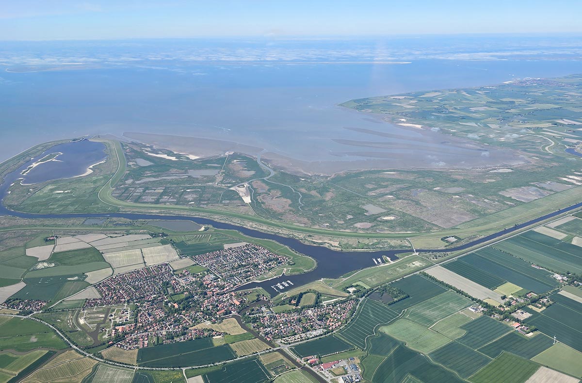 Rundflug Ultraleichtflugzeug Borkum (30 ...