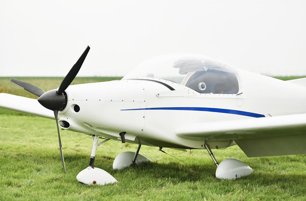 Rundflug Ultraleichtflugzeug Hatten (30 Min.)