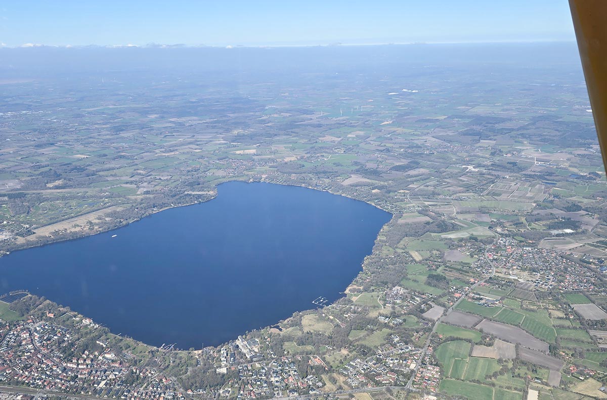 Rundflug Ultraleichtflugzeug Hatten (30 ... Rundflug Ultraleichtflugzeug Hatten (30 ...