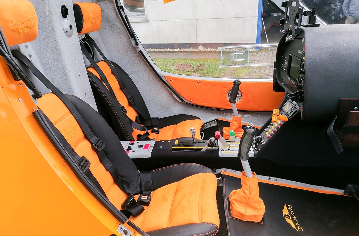 Rundflug im Ultraleichtflugzeug Bottrop ... Rundflug im Ultraleichtflugzeug Bottrop ...