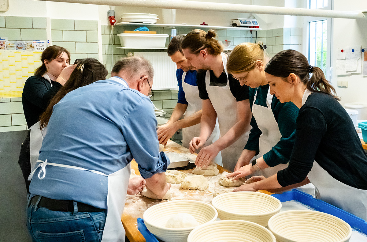Sauerteigbrot Backkurs Berlin Berlin