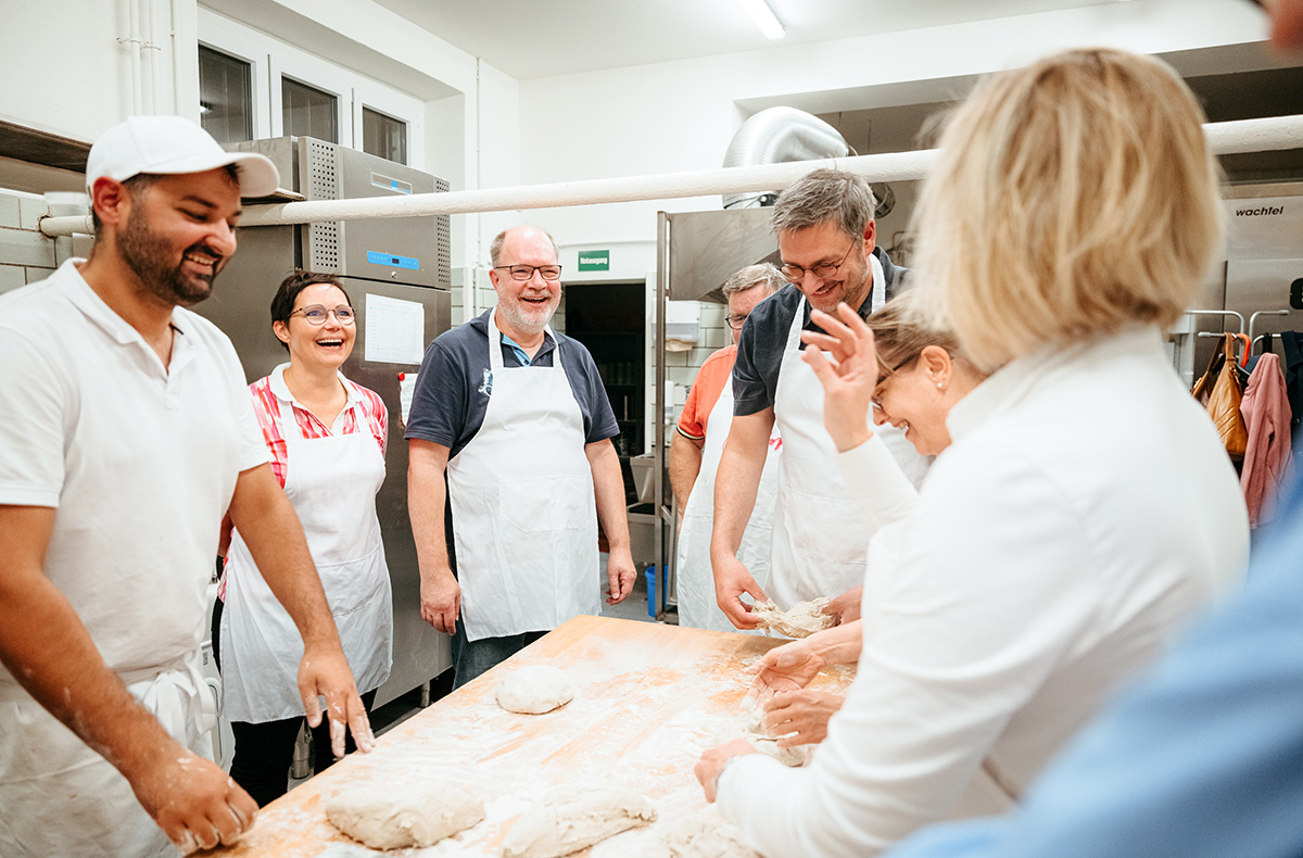 Sauerteigbrot Backkurs Berlin 