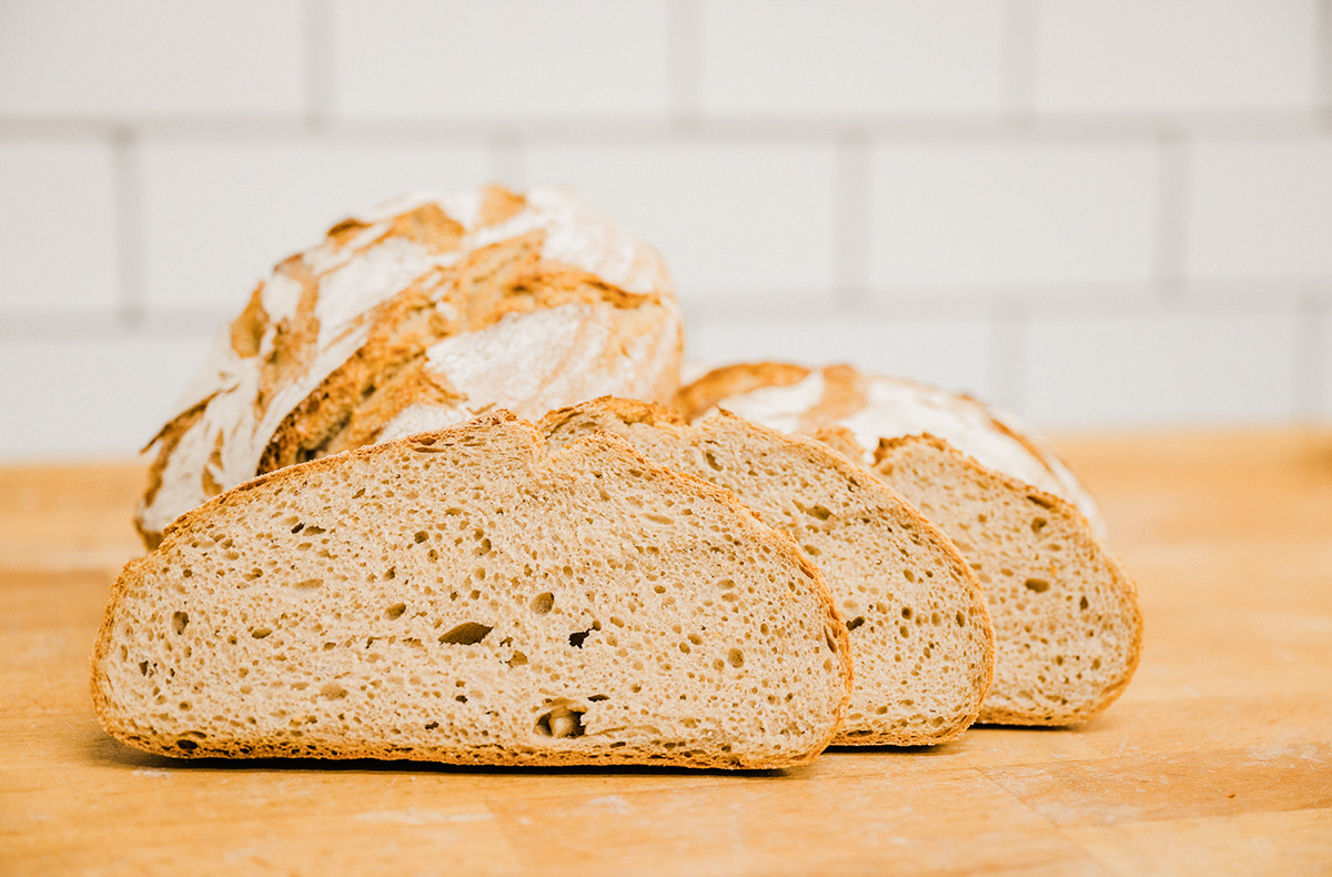 Sauerteigbrot Backkurs Berlin 