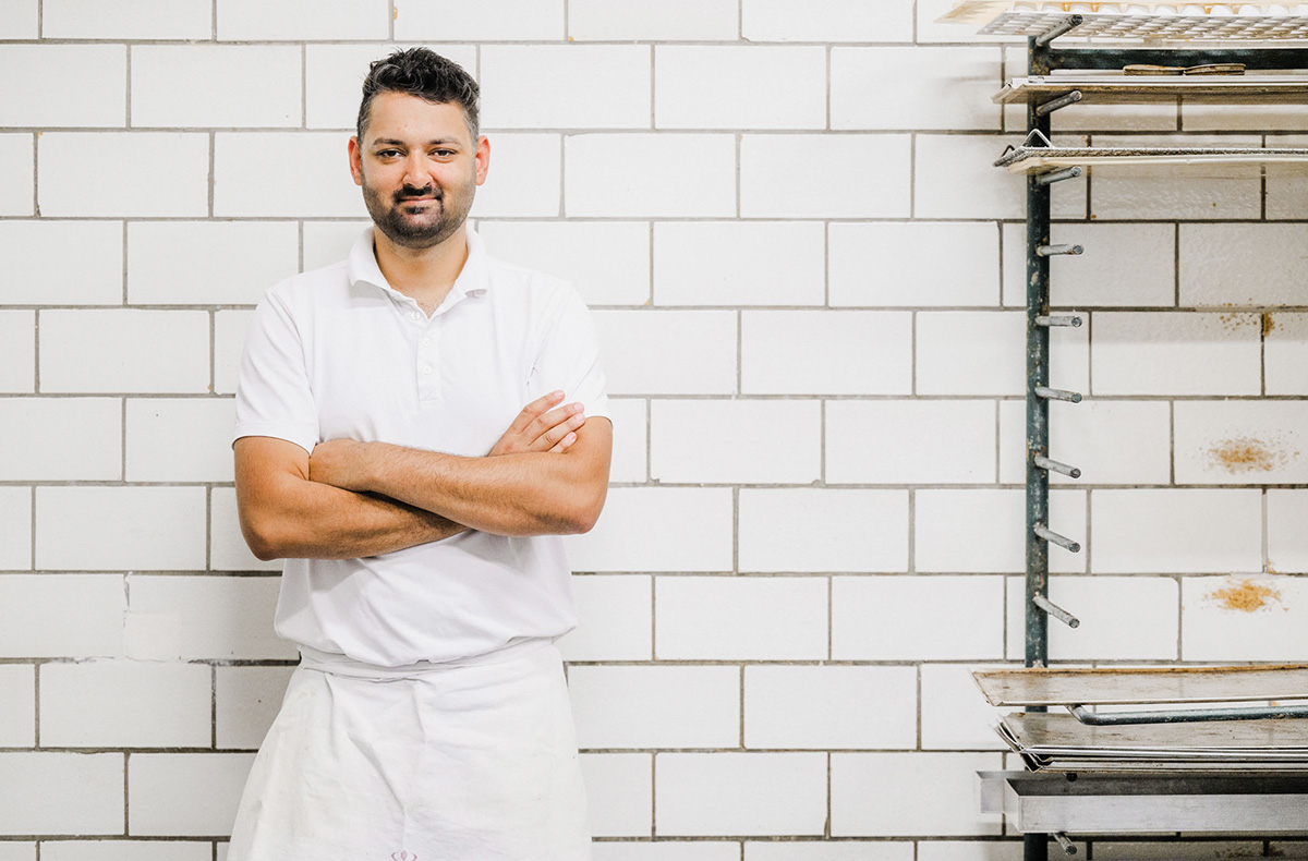 Sauerteigbrot Backkurs Berlin 