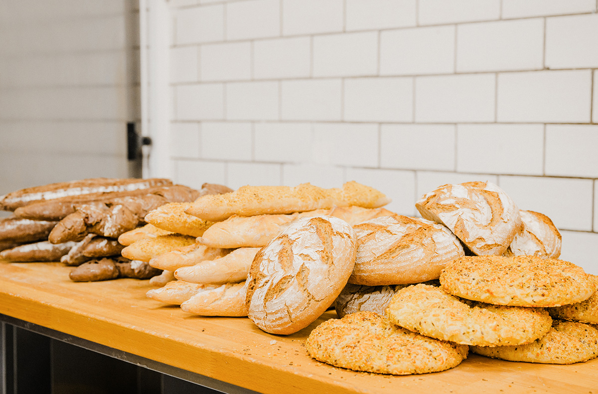 Sauerteigbrot Backkurs Berlin 