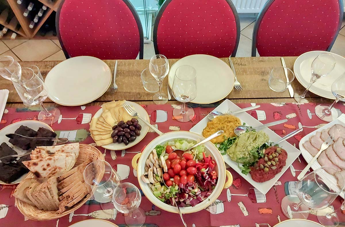 Schaumwein Tasting Berlin - Jetzt erleben!