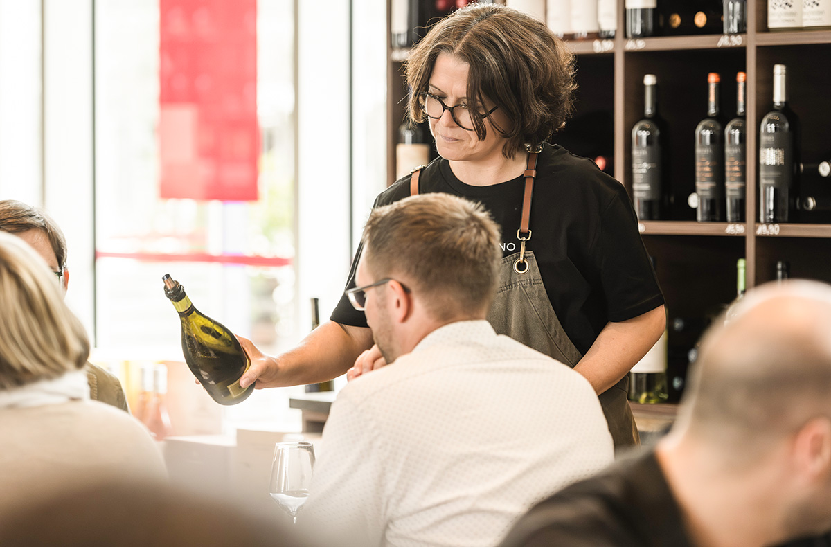 Schaumwein Tasting Ludwigsburg Schaumwein Tasting Ludwigsburg