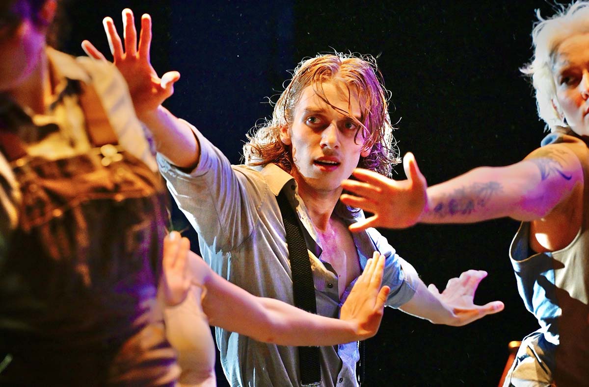Schauspiel Workshop Hamburg