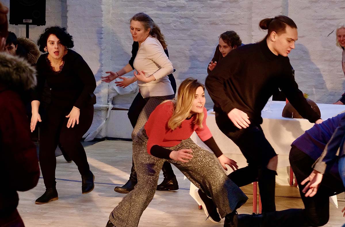 Schauspiel Workshop Hamburg
