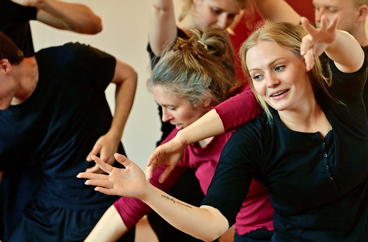 Schauspiel Workshop Hamburg