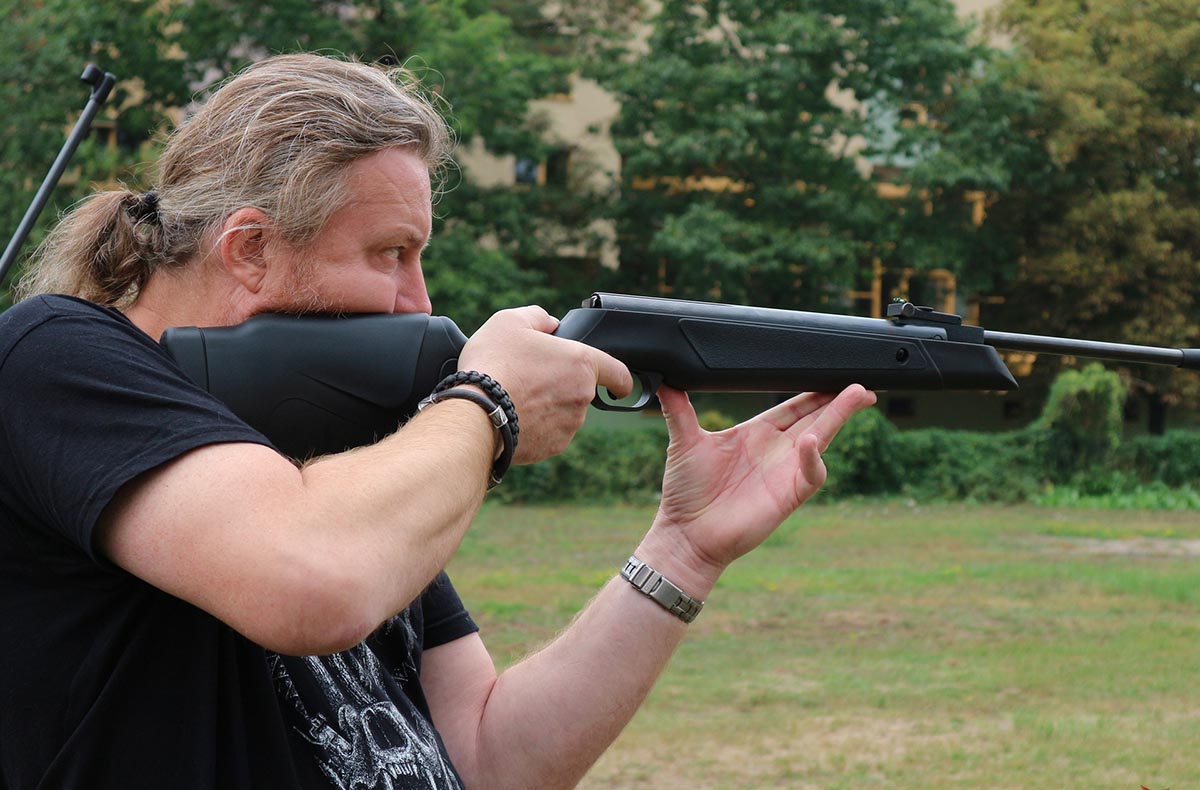 Schießparcours Berlin (mit Bogenschießen) Schießparcours Berlin (mit Bogenschießen)