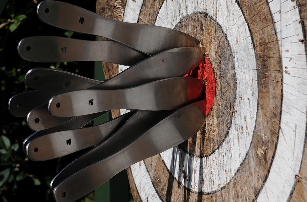 Schießparcours Berlin (mit Bogenschießen) Schießparcours Berlin (mit Bogenschießen)