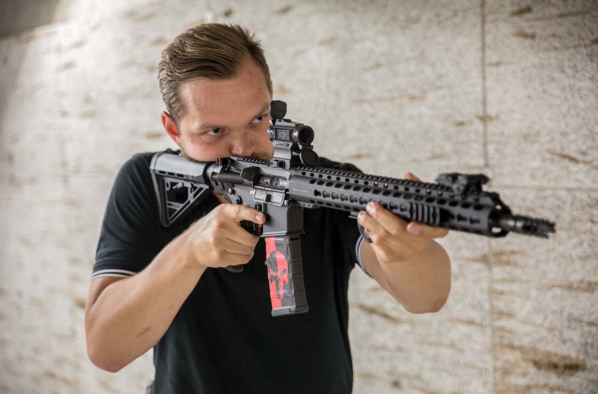Schießtraining Gewehre & Handfeuerwaffen Radebeul Schießtraining Gewehre & Handfeuerwaffen Radebeul