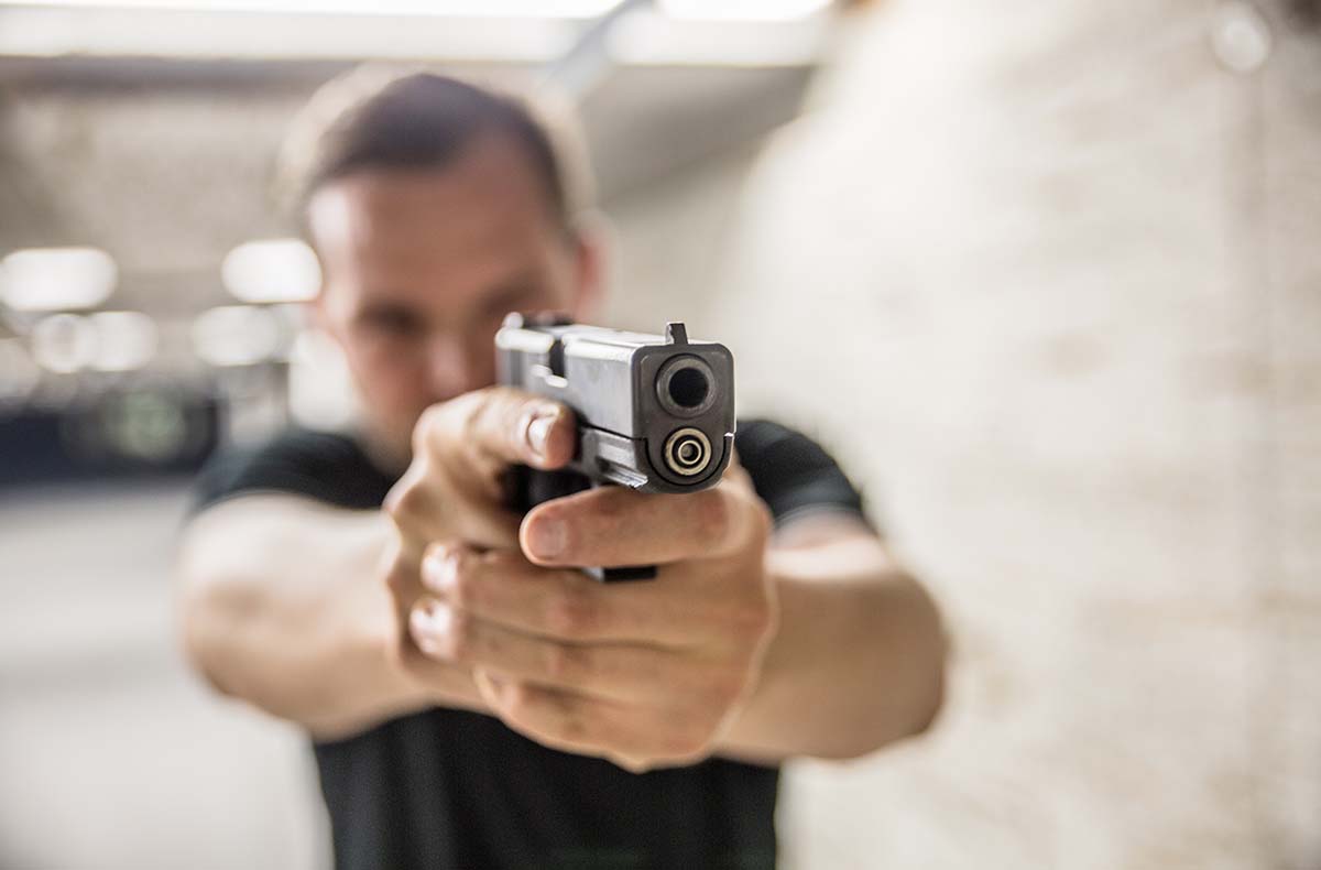 Schießtraining Gewehre & Handfeuerwaffen Radebeul
