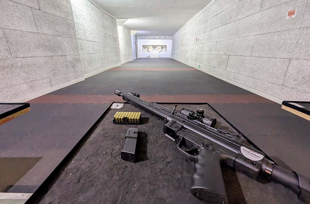 Schießtraining Gewehre & Handfeuerwaffen Laatzen – Präzision und Adrenalin in Laatzen