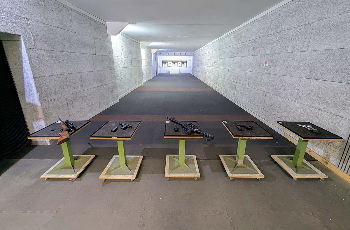 Schießtraining Gewehre & Handfeuerwaffen Laatzen - Vorschau I