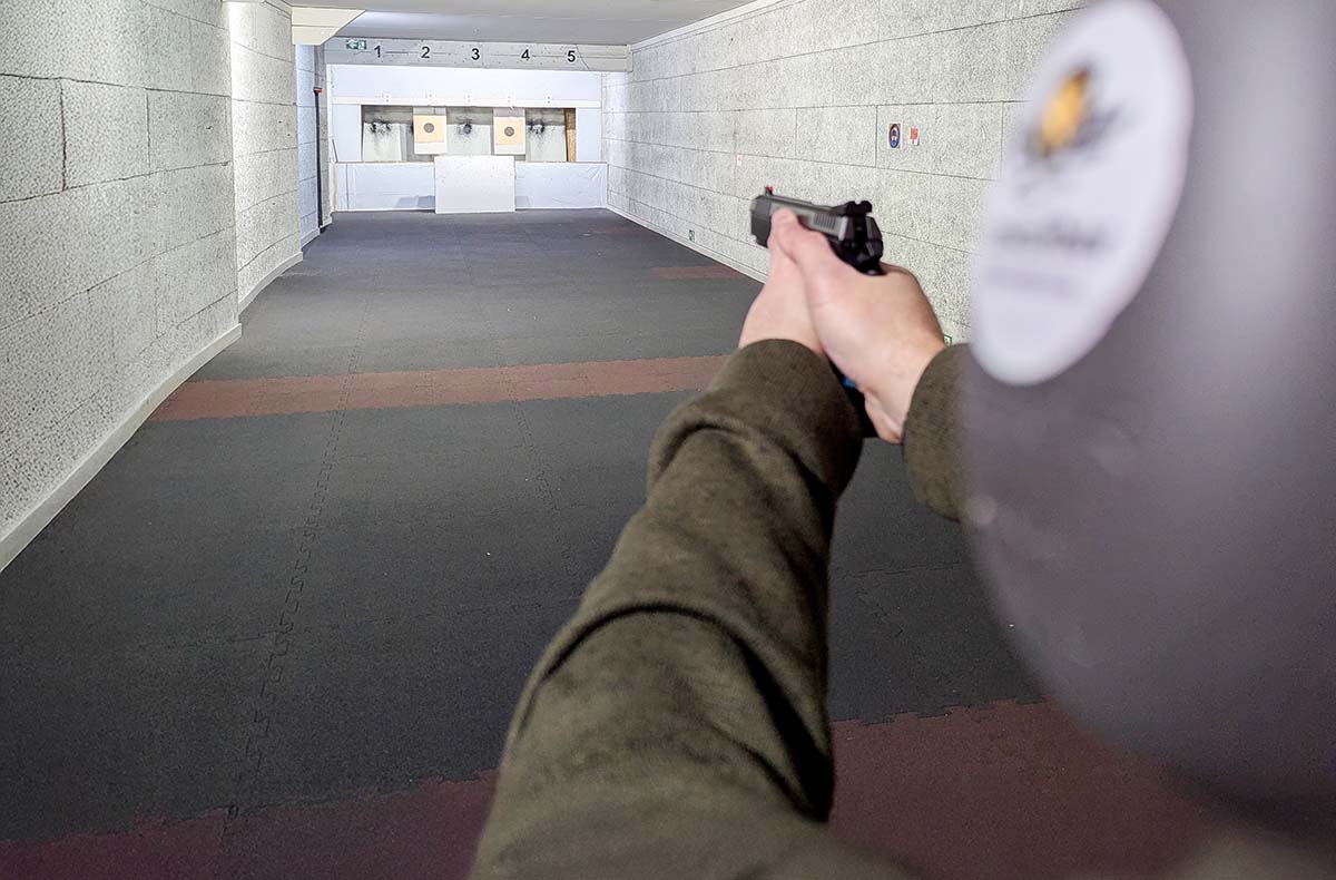 Schießtraining Gewehre & Handfeuerwaffen Wedemark - Vorschau I