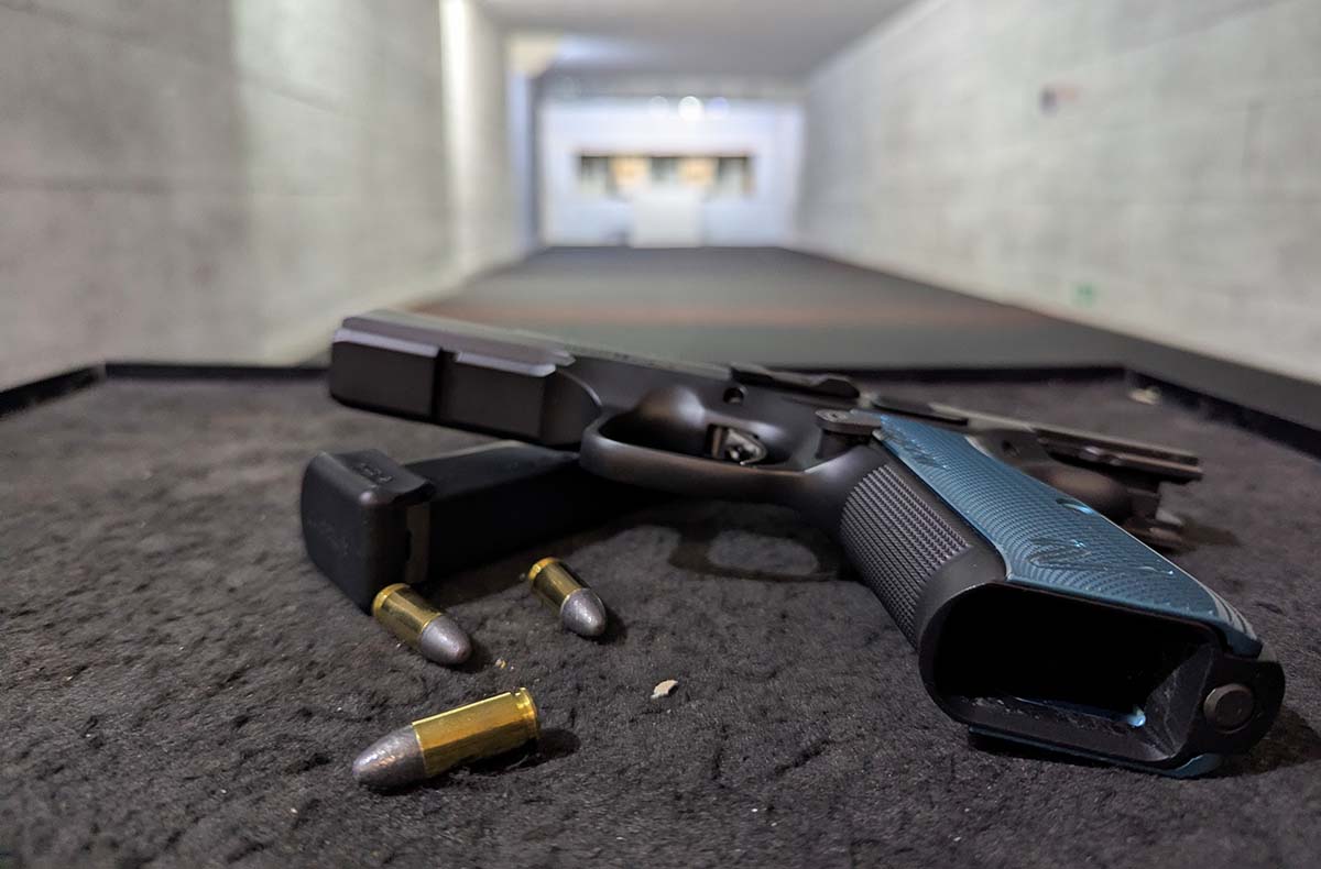 Schießtraining Gewehre & Handfeuerwaffen Wedemark - Vorschau II