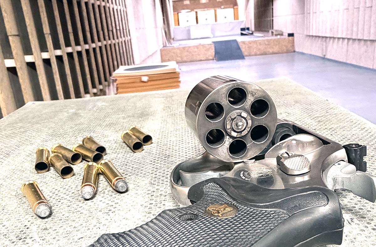 Schießtraining Pistole, Revolver & Gewehr Reken (2 Std.)