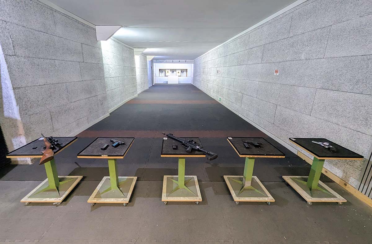Schießtraining Seelze - Vorschau I