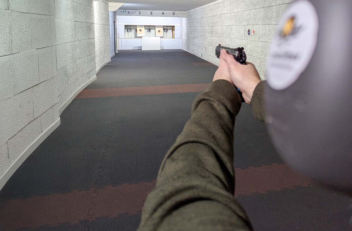 Schießtraining Seelze in Laatzen