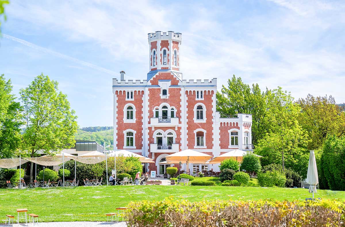 Schifffahrt zum Brauhaus Koblenz - Rheinfahrt mit Biergenuss und Burgblick