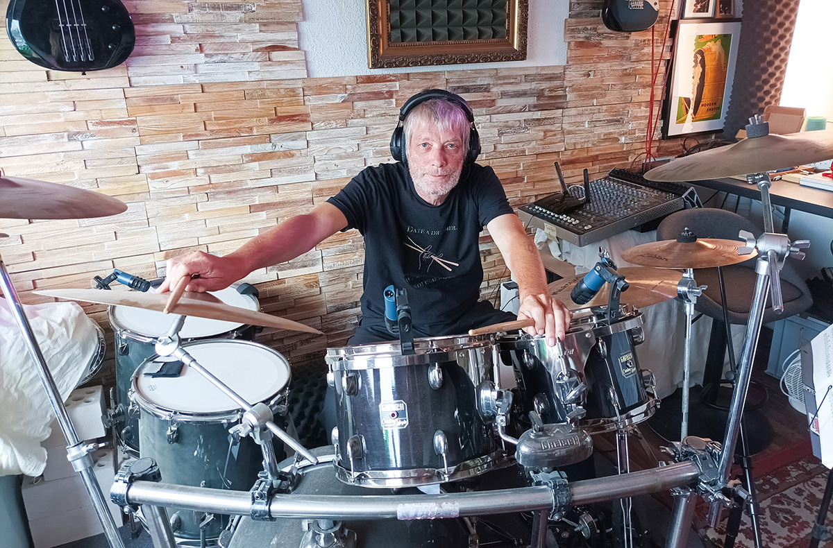 Schlagzeug Workshop Berlin (2 Std.)