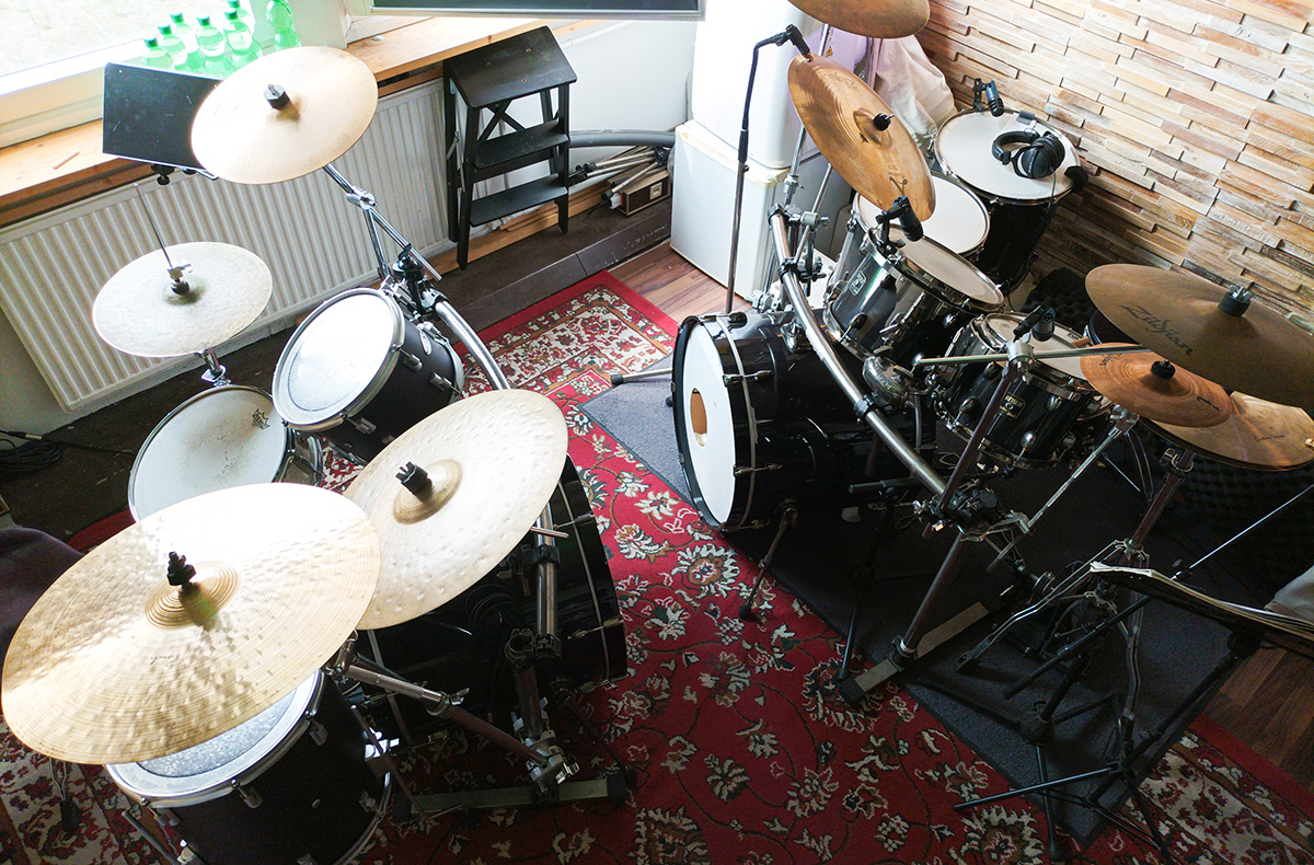 Schlagzeug Workshop Berlin (2 Std.)