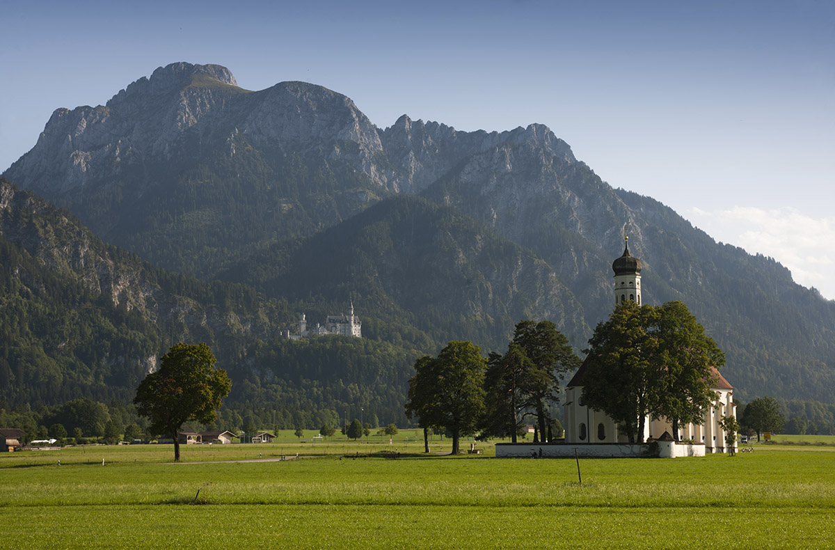 Schlössertour Neuschwanstein & Linderhof (1 Tag) - Entdecke die prunkvolle Seite Bayerns in München Schlössertour Neuschwanstein & Linderhof (1 Tag) - Entdecke die prunkvolle Seite Bayerns in München