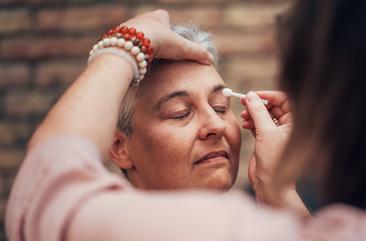 Schminkkurs Hamburg - Entfessle deine Kr... Schminkkurs Hamburg - Entfessle deine Kr...