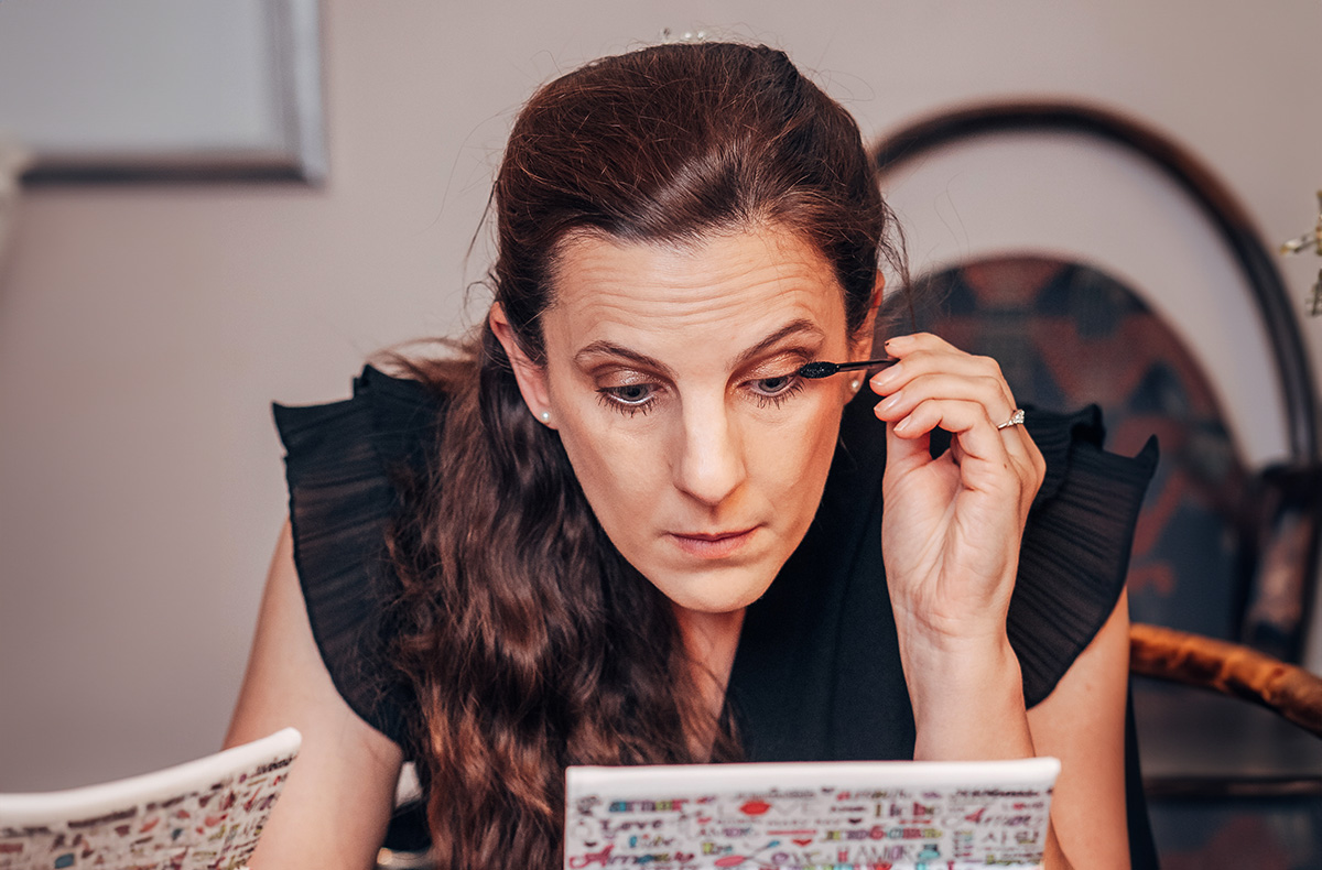 Schminkkurs Hamburg - Entfessle deine Kr... Schminkkurs Hamburg - Entfessle deine Kr...