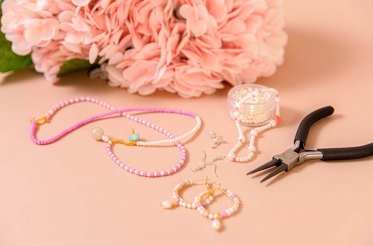 Schmuck selber machen