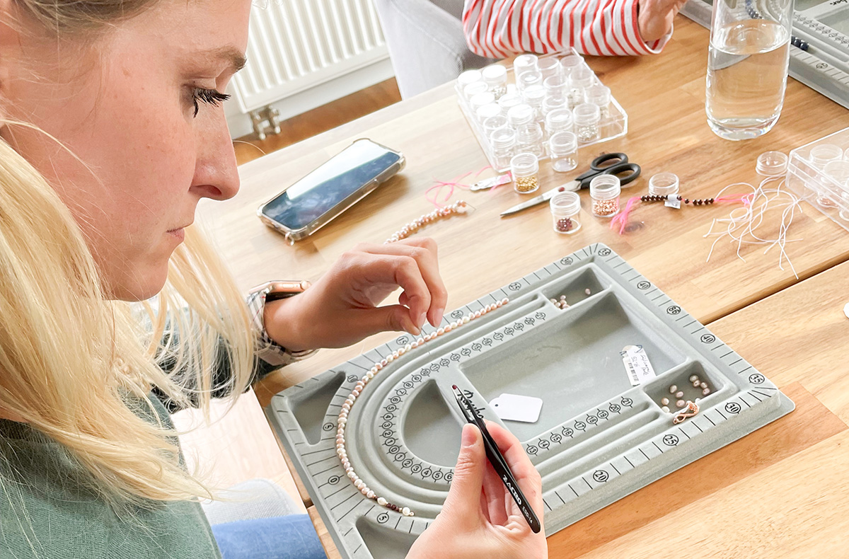 Schmuckworkshop Scharbeutz