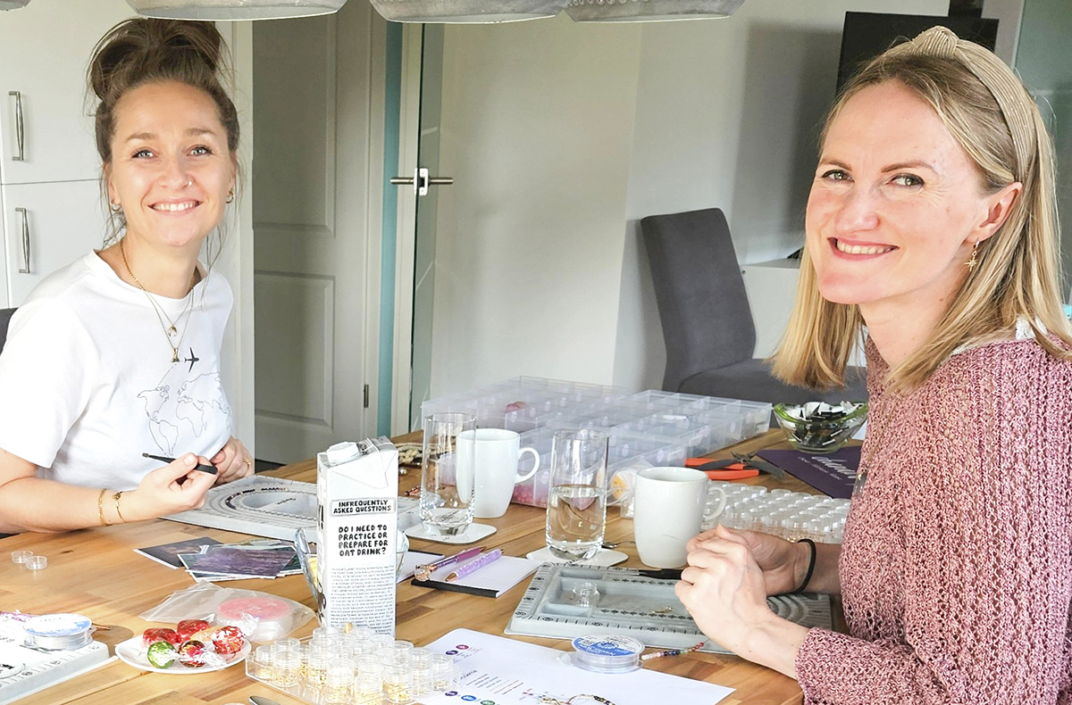 Schmuckworkshop Scharbeutz