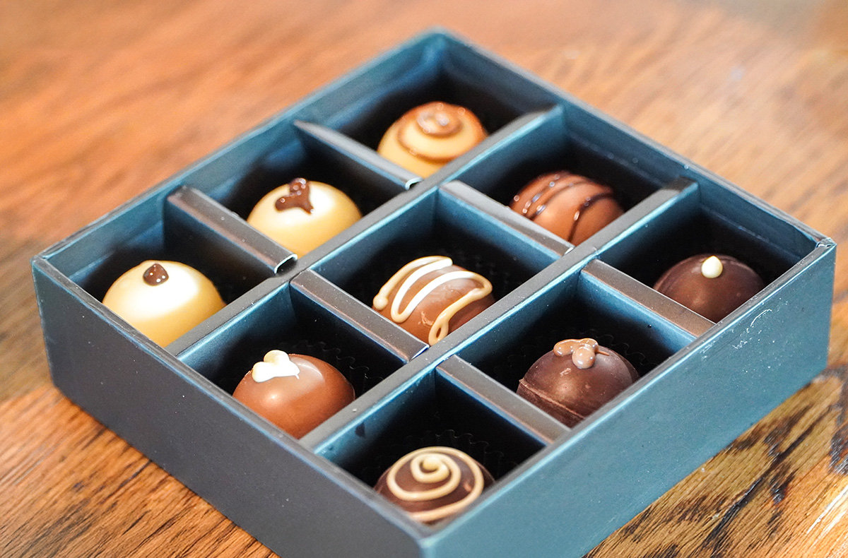 Schnapspralinen selber machen Mönchhagen 