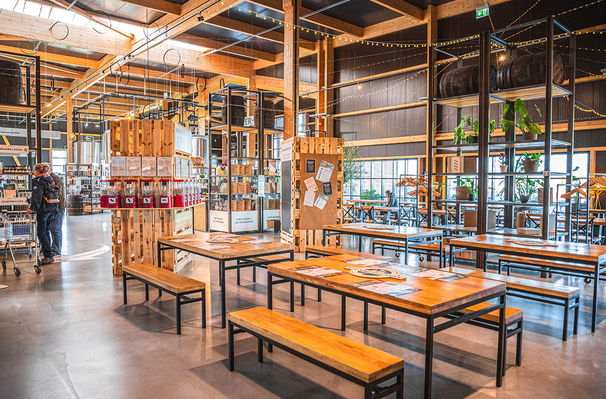 Schnapspralinen selber machen Mönchhagen 