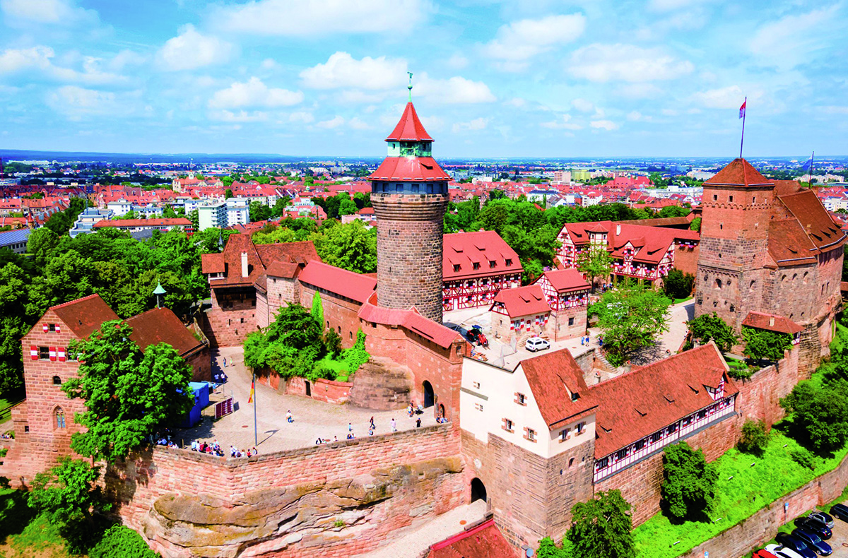 Schnitzeljagd Nürnberg Schnitzeljagd Nürnberg