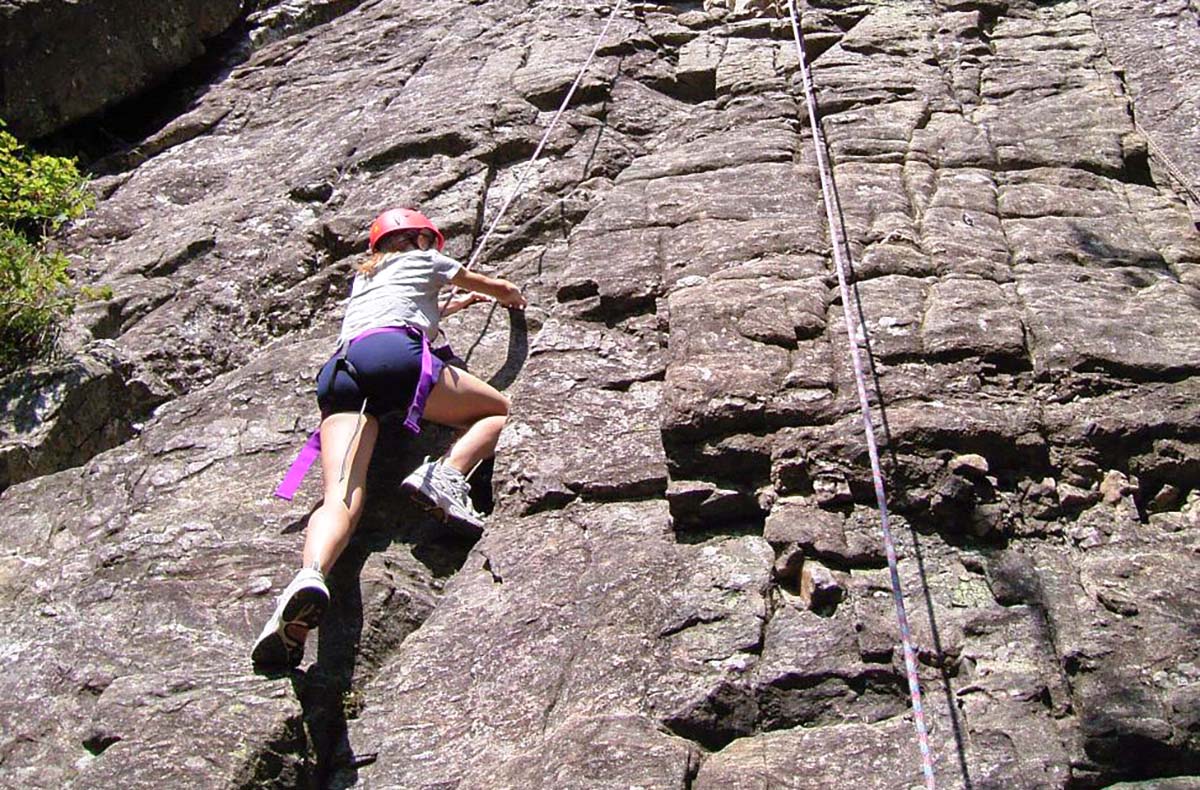 Schnupper-Kletterkurs Oberried