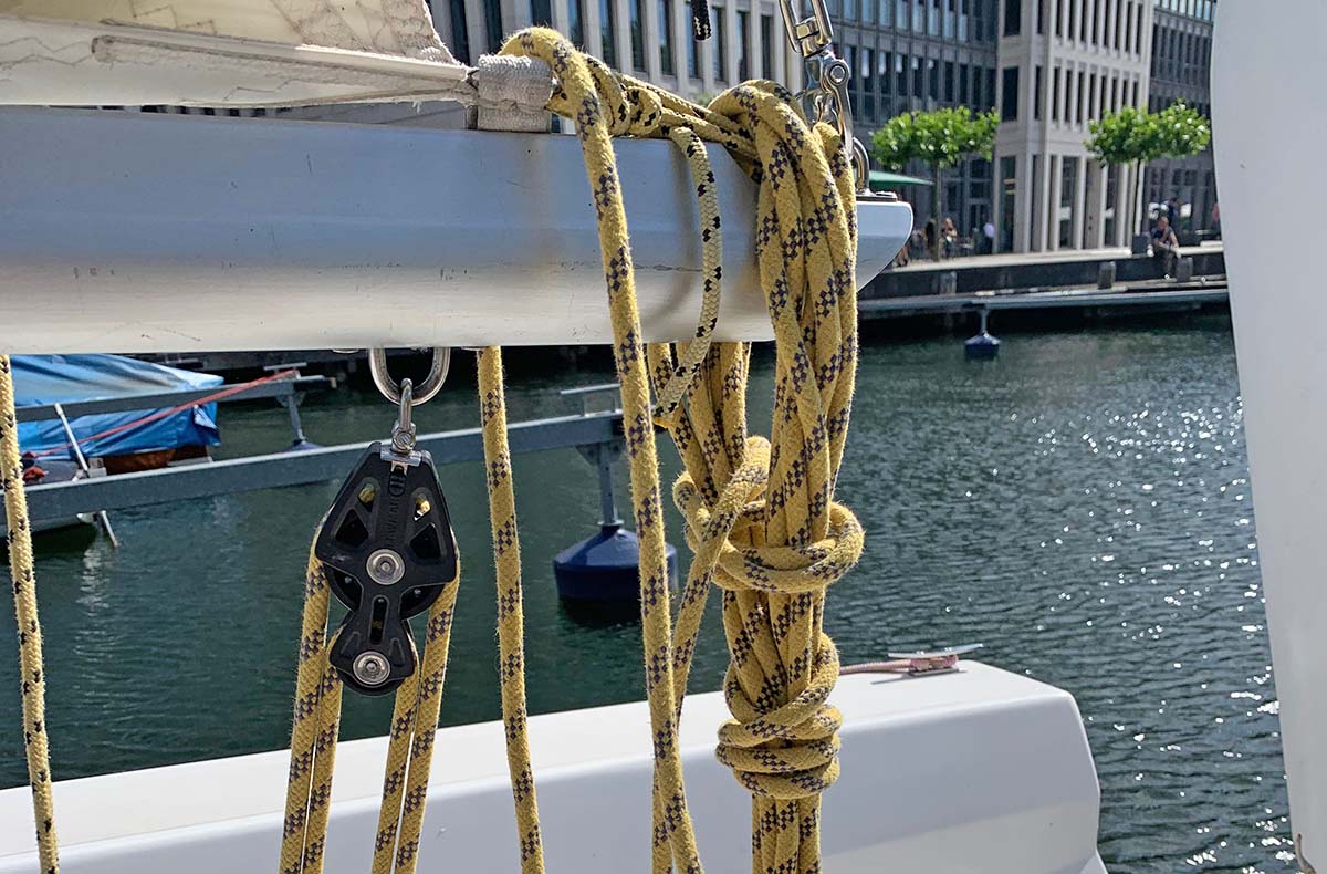 Schnuppersegeln Dortmund