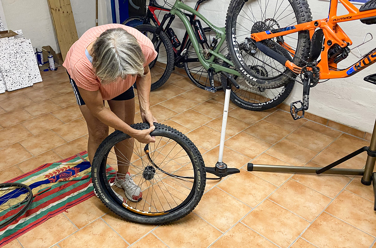 Schrauberkurs Fahrrad Erlangen