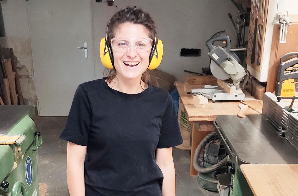 Schreiner-Workshop Weinheim