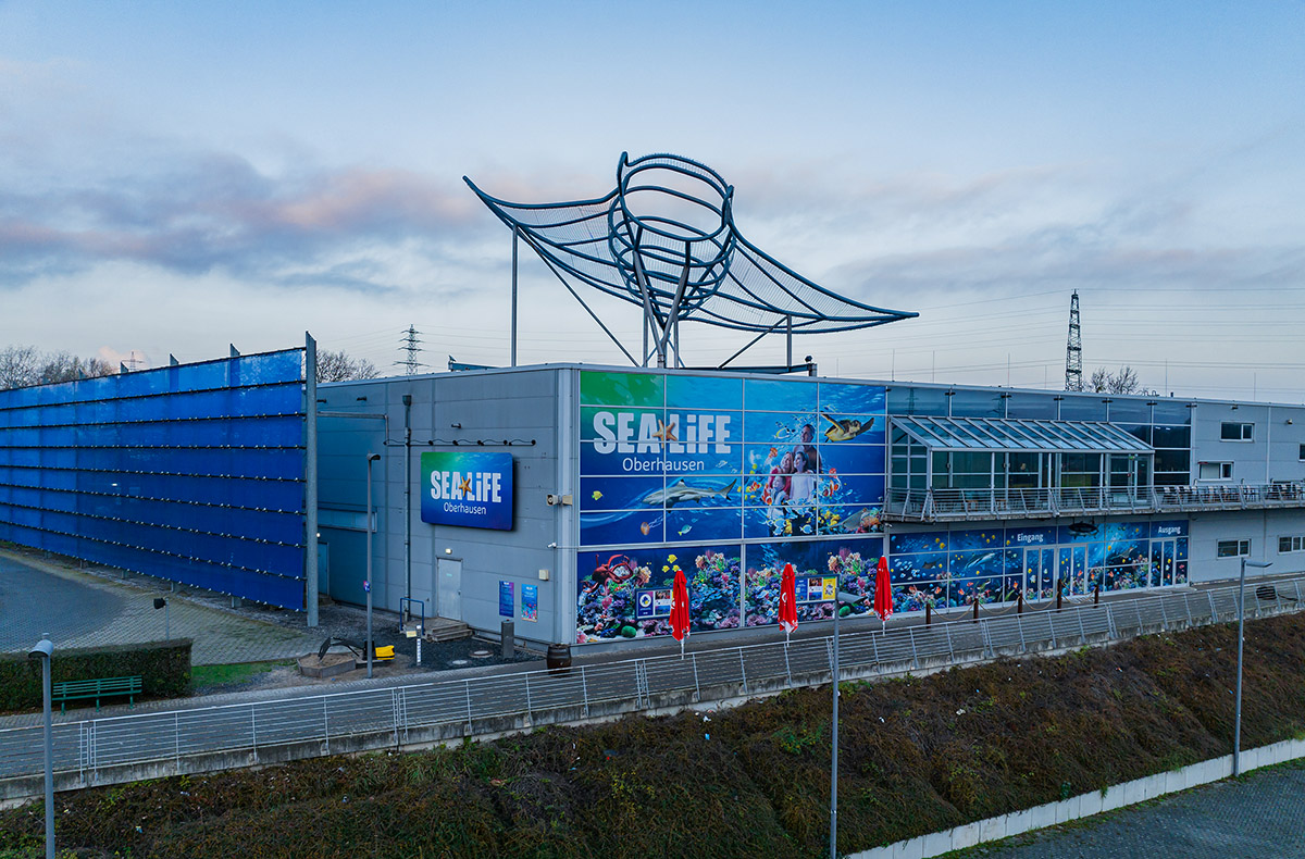 Sea Life Oberhausen 